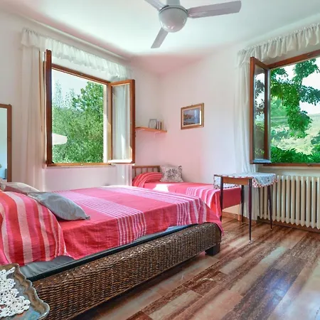 Oasi La Bouganville Apartment