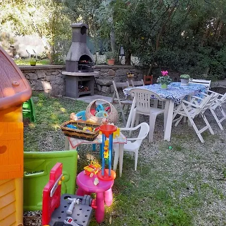 Apartment Oasi La Bouganville Marina di Campo
