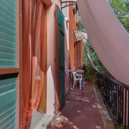 Oasi La Bouganville מרינה די קמפו