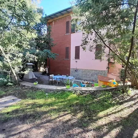 Oasi La Bouganville *