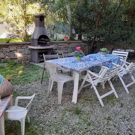 דירה Oasi La Bouganville מרינה די קמפו